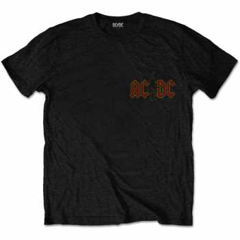 Merch AC/DC: Koszulka Hard As Rock 