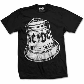 Merch AC/DC: Koszulka Hells Bells 