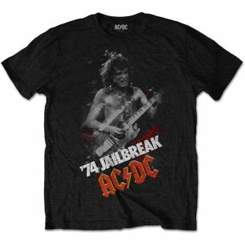 Merch AC/DC: Koszulka Jailbreak 