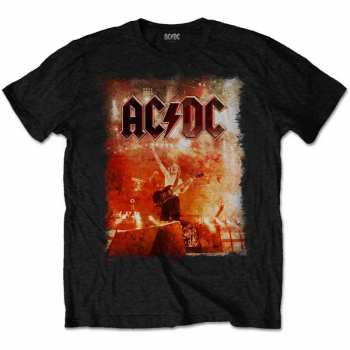 Merch AC/DC: Koszulka Live Canons 