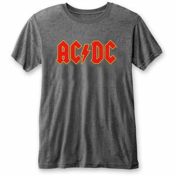 Merch AC/DC: Koszulka Logo Ac/dc 