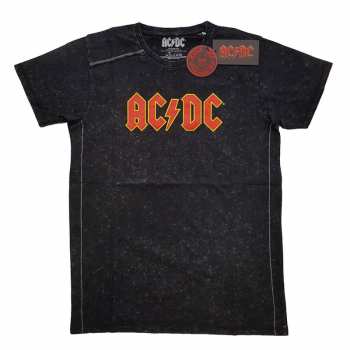 Merch AC/DC: Koszulka Logo Ac/dc 