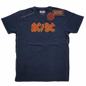 Merch AC/DC: Koszulka Logo Ac/dc 