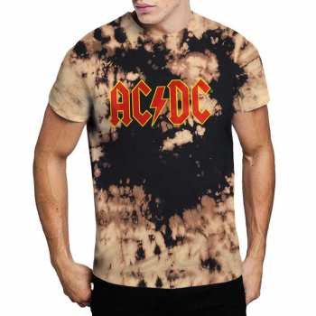 Merch AC/DC: Koszulka Logo Ac/dc 