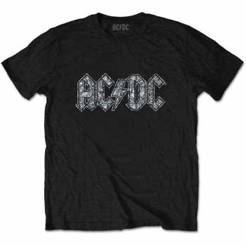 Merch AC/DC: Koszulka Logo Ac/dc 