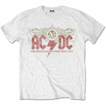 Merch AC/DC: Koszulka Oz Rock 