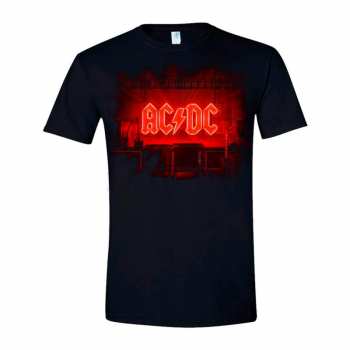 Merch AC/DC: Koszulka Pwr Stage