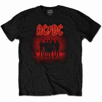 Merch AC/DC: Koszulka Pwr-up 