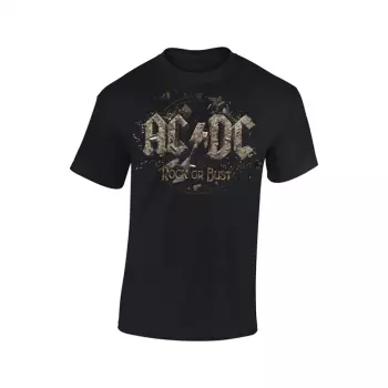 Koszulka Rock Or Bust