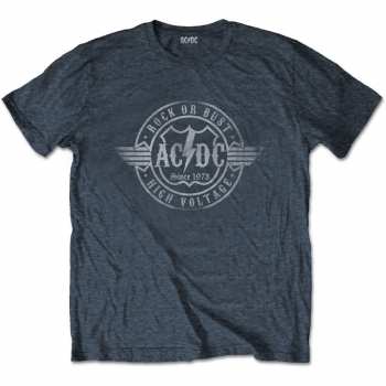 Merch AC/DC: Koszulka Rock Or Bust 