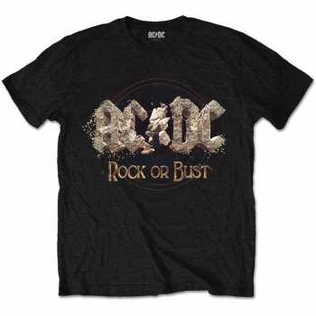 Merch AC/DC: Koszulka Rock Or Bust 