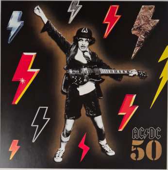 LP AC/DC: Who Made Who CLR