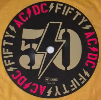 LP AC/DC: Who Made Who CLR