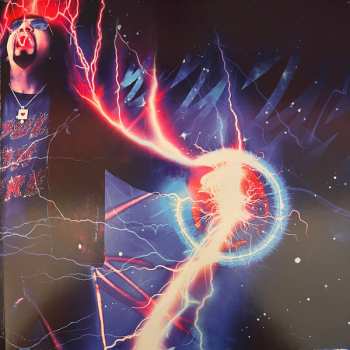 LP Ace Frehley: 10,000 Volts