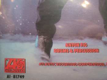 LP Ace Frehley: Frehley's Comet