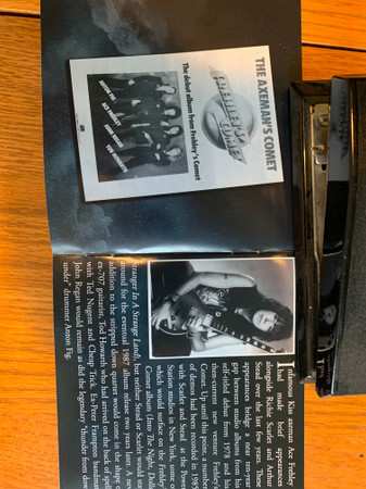 CD Ace Frehley: Live...Into The Night