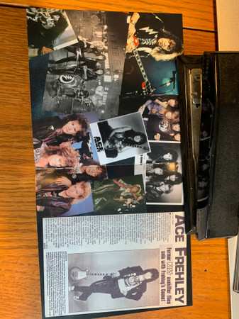 CD Ace Frehley: Live...Into The Night