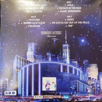 2LP Ace Frehley: Origins Vol.2 LTD | CLR