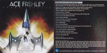 CD Ace Frehley: Space Invader
