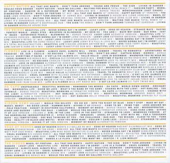 11CD/DVD/Zestaw pudełkowy Ace Of Base: All That She Wants: The Classic Collection DLX