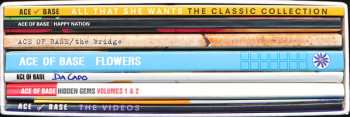 11CD/DVD/Zestaw pudełkowy Ace Of Base: All That She Wants: The Classic Collection DLX