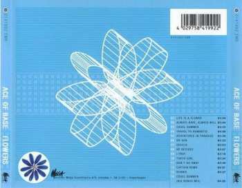 CD Ace Of Base: Flowers