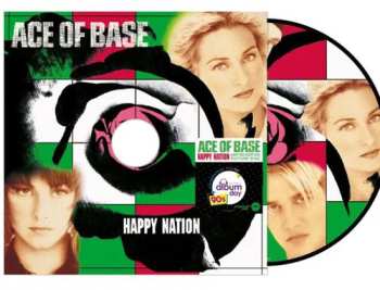 LP Ace Of Base: Happy Nation LTD | PIC