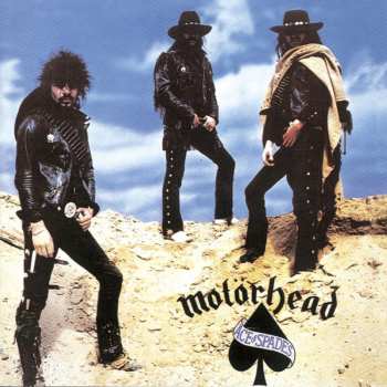 LP Motörhead: Ace Of Spades