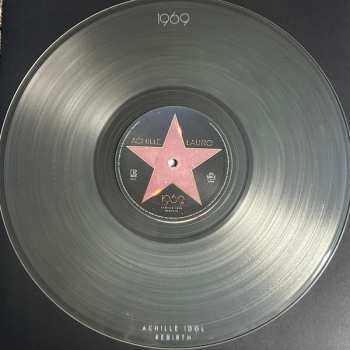 LP Achille Lauro: 1969 Achille Idol Rebirth