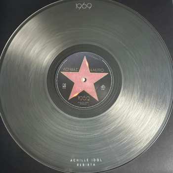 LP Achille Lauro: 1969 Achille Idol Rebirth