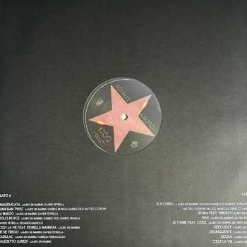 LP Achille Lauro: 1969 Achille Idol Rebirth