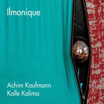CD Kalle Kalima: Ilmonique