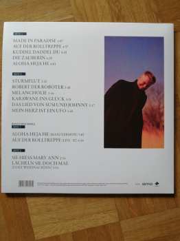 LP Achim Reichel: Melancholie Und Sturmflut DLX