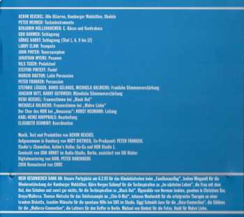 CD Achim Reichel: Wahre Liebe DIGI