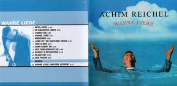 CD Achim Reichel: Wahre Liebe DIGI