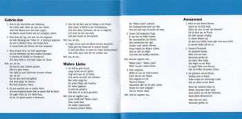 CD Achim Reichel: Wahre Liebe DIGI