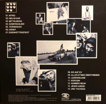 LP Acht Eimer Hühnerherzen: s/t