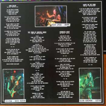 LP Acid Blade: Power Dive LTD