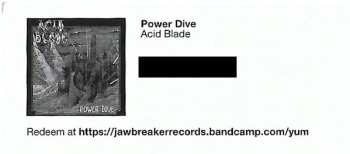 LP Acid Blade: Power Dive LTD