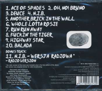 CD Acid Drinkers: Fishdick