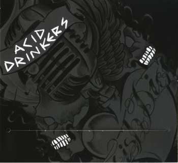 CD Acid Drinkers: Fishdick Zwei – The Dick Is Rising Again