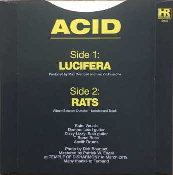 LP/SP Acid: Engine Beast CLR | LTD