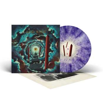 LP Acid King: Beyond Vision (violet Cloudburst Vinyl)