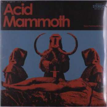 LP Acid Mammoth: Acid Mammoth (limited Edition) (yellow Vinyl)