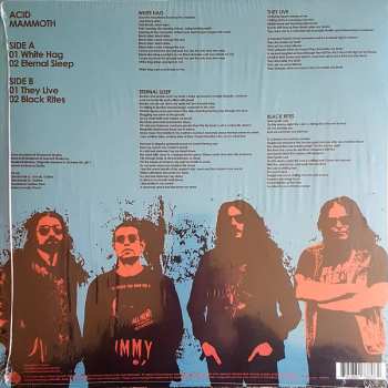 LP Acid Mammoth: Acid Mammoth LTD | CLR