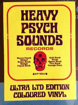 LP Acid Mammoth: Acid Mammoth LTD | CLR