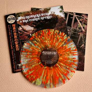 LP Acid Mothers Temple & The Cosmic Inferno: Starless And Bible Black Sabbath