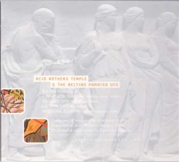 CD Acid Mothers Temple & The Melting Paraiso UFO: A Thousand Shades Of Grey
