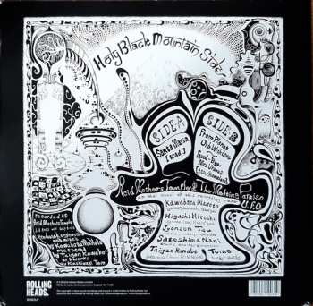 LP Acid Mothers Temple & The Melting Paraiso UFO: Holy Black Mountain Side LTD