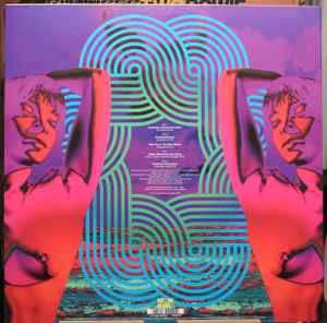 2LP Acid Mothers Temple & The Melting Paraiso UFO: Paralyzed Genius Brain CLR | LTD